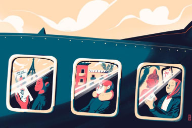 De nieuwe toerist heeft eigen reiskriebels