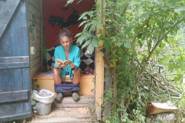 Omarm de vuiligheid!