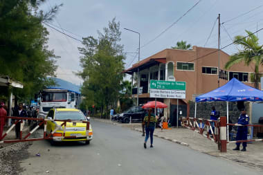 Kan Rwanda de kaart van de Grote Meren hertekenen?