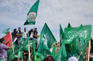 ‘De Hamas-aanval van 7 oktober vond niet in een vacuüm plaats’