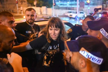 Wanneer vrede wensen verraad is: Israëlische stemmen tegen de oorlog