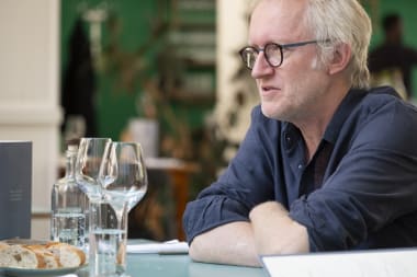 David Van Reybrouck: ‘Er wordt niets gedaan om ons roofzuchtige economische systeem aan te pakken’