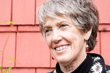 ‘Joanna Macy hielp een andere taal vinden voor deze tijd van ecologische afbraak’