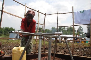 Cholera eist nu vier doden per dag in Congo