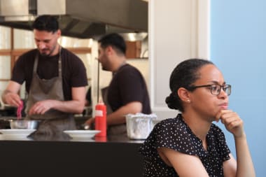 Nadia Nsayi: ‘Afrikanen zijn geen eeuwige slachtoffers die de geschiedenis ondergaan’