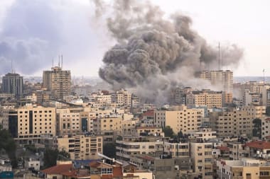 Veelvuldig gebruik van explosieve wapens in Gaza maakt wonden complexer