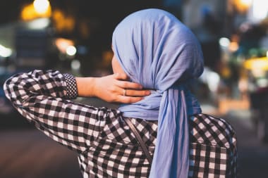 ‘Het hoofddoekenverbod is een spiegel van onze hypocrisie’