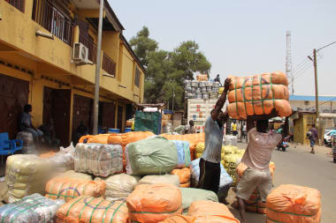 ‘Er is geen enkel excuus om de wereld als stort te gebruiken’
