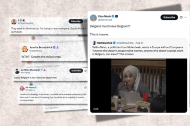 Waarom het Westen moslima’s maar niet wil begrijpen