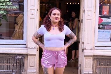 ‘Mijn poëzie is een antwoord op het leven in een onrechtvaardig land als Guatemala’