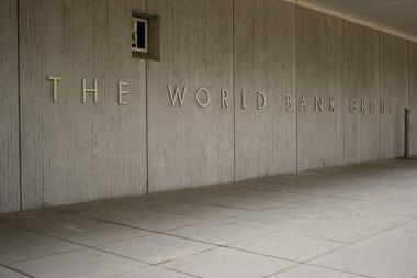 België schrapt zijn bijdrage aan de Wereldbank
