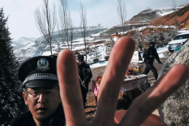 ‘De Tibetanen spreken terecht van een culturele genocide’