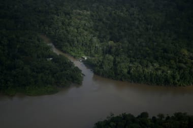 Elke oliedruppel telt in de Amazone