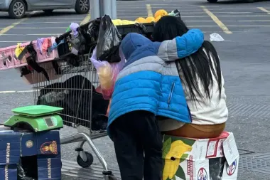 Is onveiligheid synoniem voor geweld?