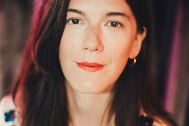 Auteur Charlotte Van den Broeck: ‘Verhalen bezitten het vermogen tot herstel’