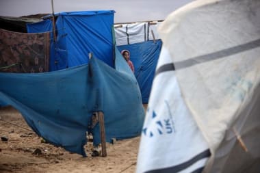 Gezinshereniging uit Gaza: ‘niet prioritair’