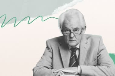 Op een sociaal kerkhof kan je geen economisch paradijs bouwen