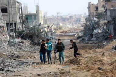 Net zoals het Genociderapport leest ook het Landrapport als een ware nachtmerrie