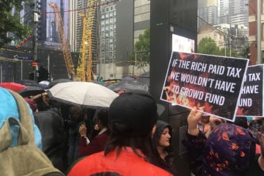 Oxfam: ‘Superrijken moeten uitstoot met 99% verminderen om klimaatramp te voorkomen’