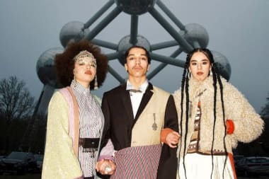 ‘In onze cultuur zijn het de vrouwen die verhalen bewaren’