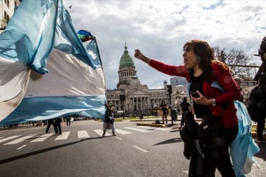Argentijnen stemden niet voor Milei, maar tegen een duurder leven
