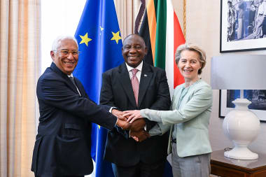 ‘Maak van de Middellandse Zee een corridor vol kansen’