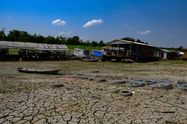 Amazonegebied bereidt zich voor op meer onheil na historische droogte van vorig jaar