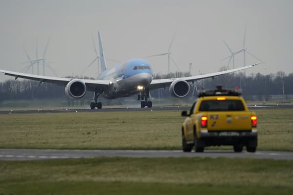 Airport Schiphol