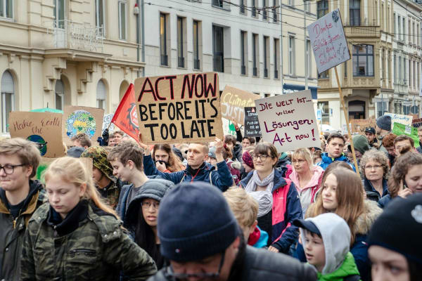 Klimaatprotest