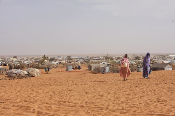 De reis van migranten en vluchtelingen: woestijn twee keer dodelijker dan zee