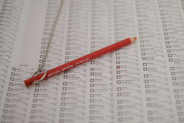 First voters aan de andere kant van de taalgrens