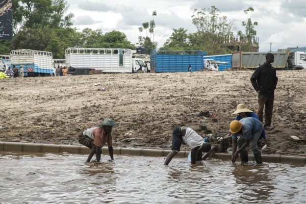 Overstromingen in Kenia: ‘We hebben een rampenplan, maar dat is alleen reactief’