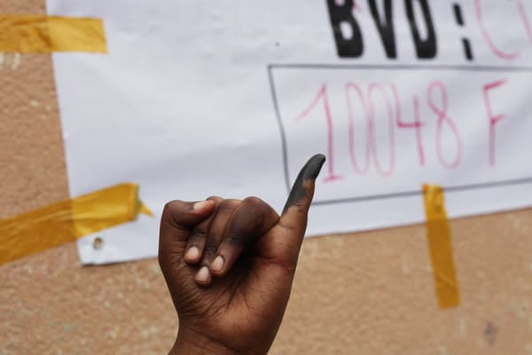 ‘Vijf jaar Tshisekedi brachten veel ideeën, maar een magere oogst’