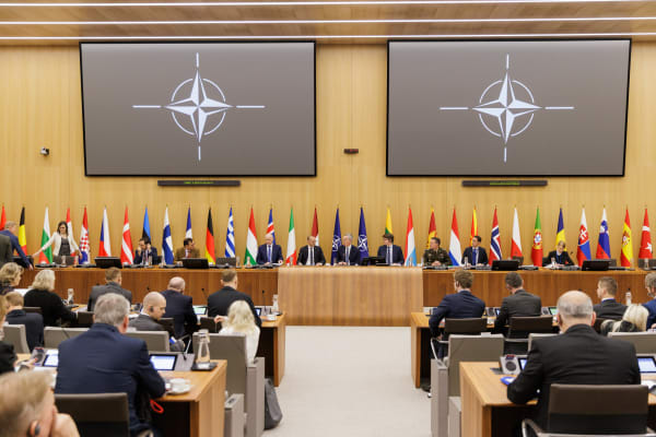 ‘De oproep om 3% van ons inkomen aan defensie te geven is niet overtuigend’