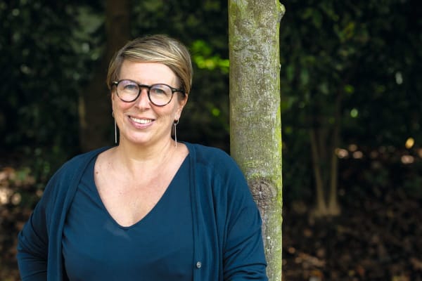 Minister Caroline Gennez (Vooruit): ‘Internationale samenwerking moet offensief zijn’