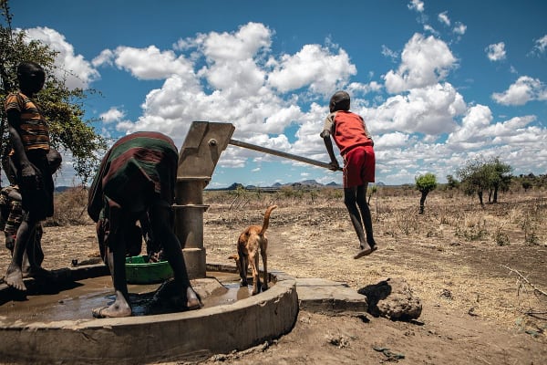 Deze veehouders zijn de kanaries in de koolmijn van een planeet in crisis