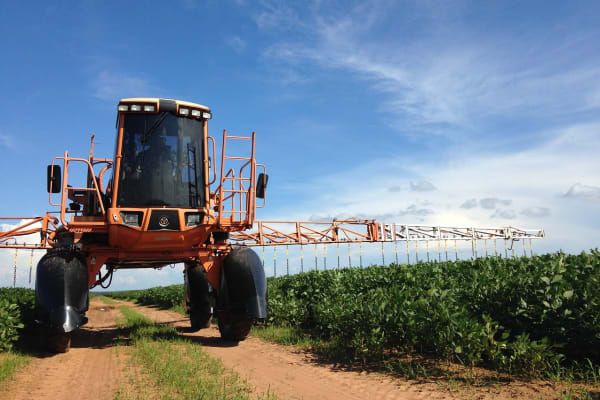 Klacht tegen België wegens nonchalante omgang met gevaarlijke pesticiden