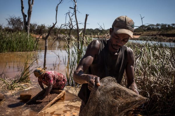 Wie wordt beter van de rush op ‘groene’ grondstoffen?