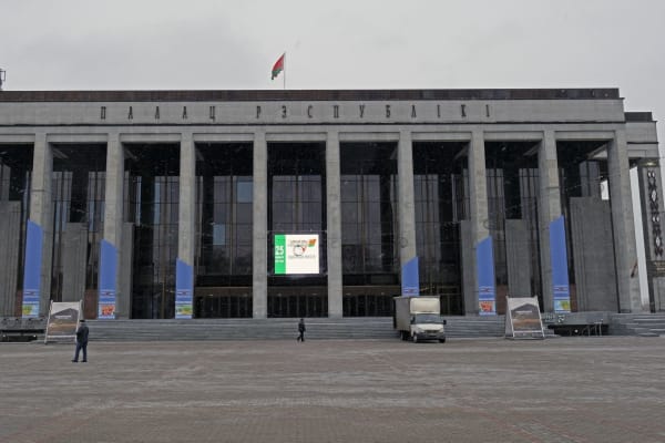 De twee Belarussen: bigbrotherstaat versus vrijheid in ballingschap