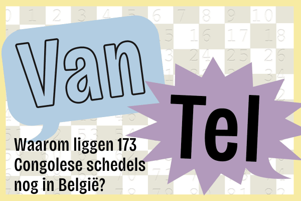 Van Tel: Waarom liggen 173 Congolese schedels nog in België?