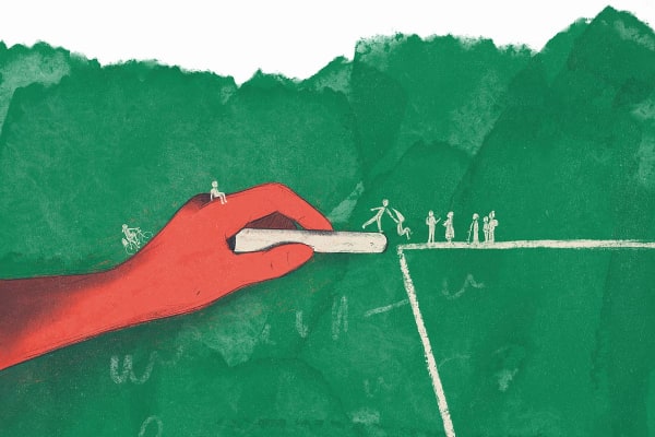 Polarisering in de klas: ‘Je moet jongeren niet verwijten wat we zelf niet opgelost krijgen’