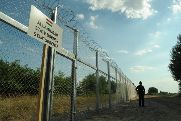 Illegale pushbacks steeds vaker onderdeel van Europees migratiebeleid