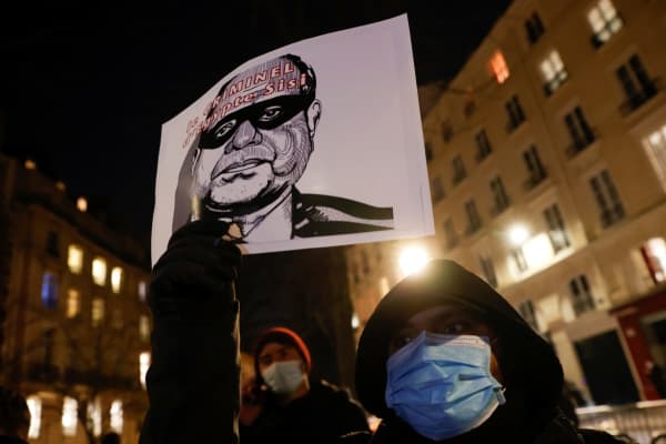 ‘Europa besteedt de verantwoordelijkheid voor de veiligheid van migranten uit’