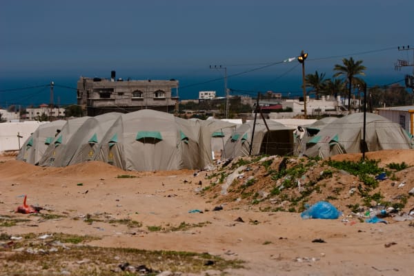 Gaza: poliovirus aangetroffen in rioolwater