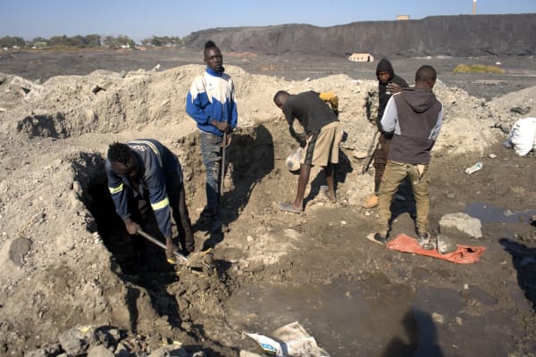 Hoe de privatisering van mijnbouw Zambia ingrijpend veranderde