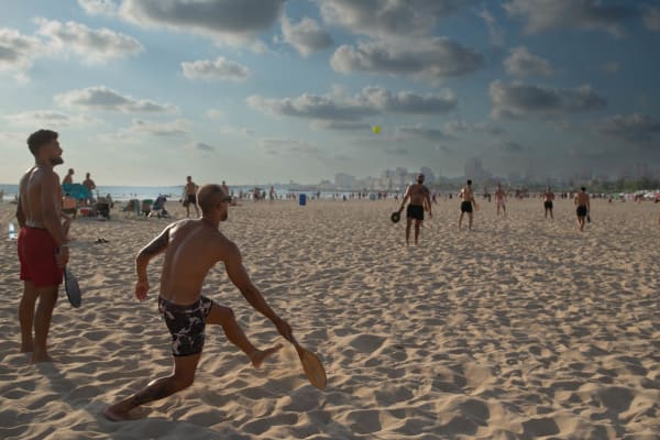 ‘We willen laten zien dat het leven doorgaat’