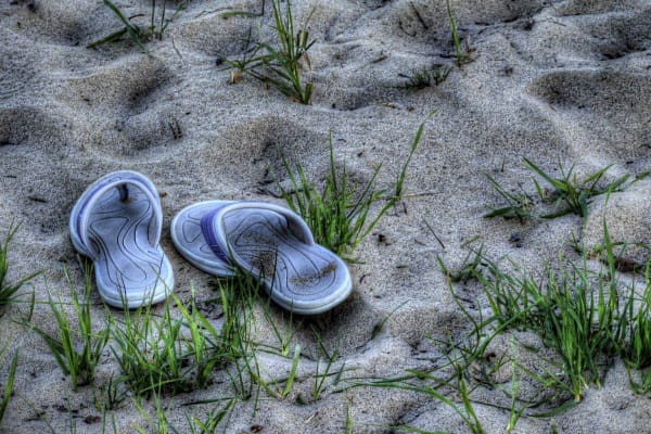 Wie achteraan staat, maakt totaal geen kans op de overwinning