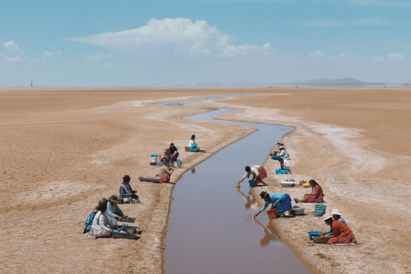 ‘Bolivia is de voorbije 20 jaar ingrijpend veranderd, maar we zijn nog ver verwijderd van het ideaal’