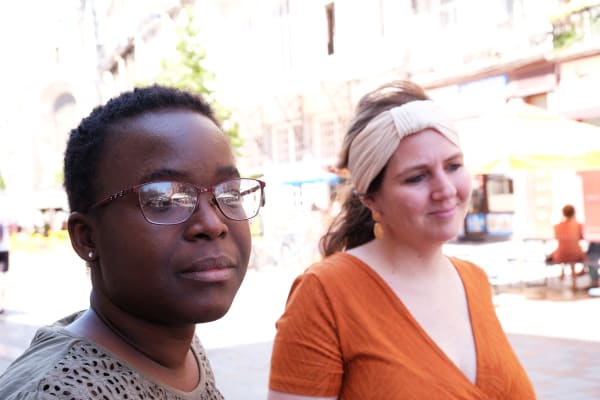 ‘Er is een probleem met het koloniaal verleden van België. Doe er iets mee’