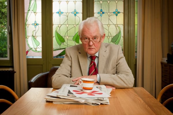 Een auteur die argumenten levert tegen de vrije meningsuiting?